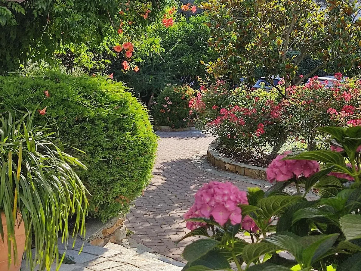 Ca De Rossana Bed&Breakfast Sanremo 3*,