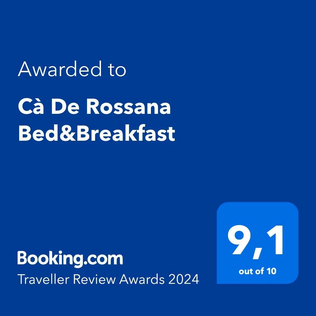 Ca De Rossana Bed&Breakfast San Remo Bed and breakfast