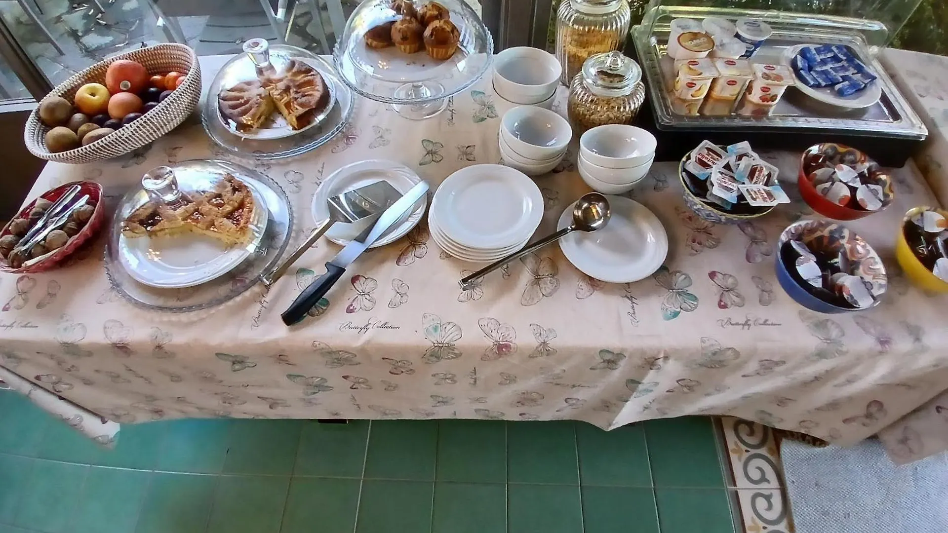 Bed & Breakfast Ca De Rossana Bed&Breakfast Sanremo