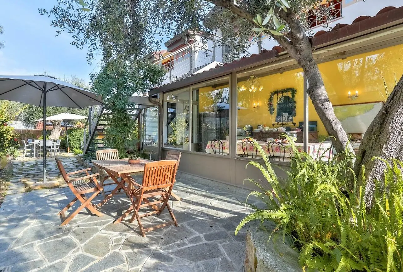 *** Bed & Breakfast Ca De Rossana Bed&Breakfast Sanremo Italy