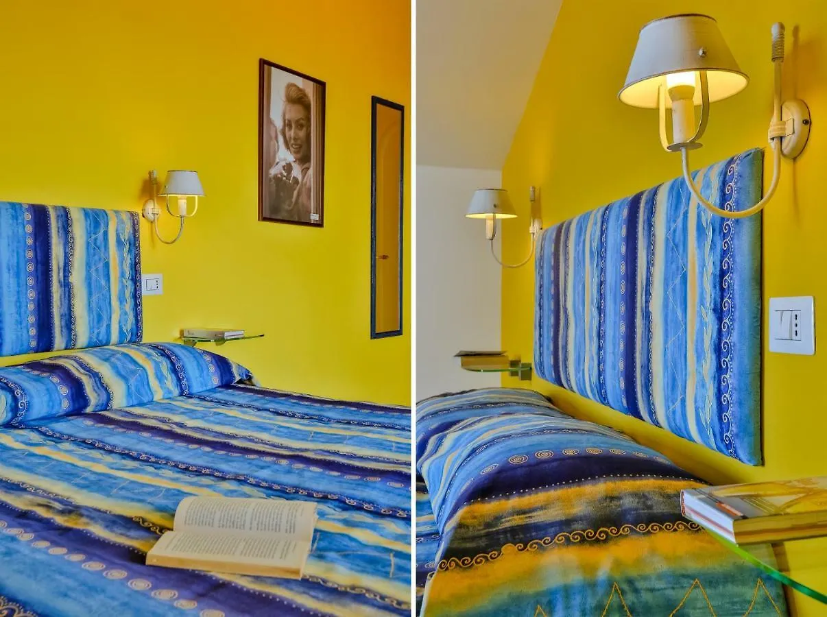 Ca De Rossana Bed&Breakfast Sanremo 3*,