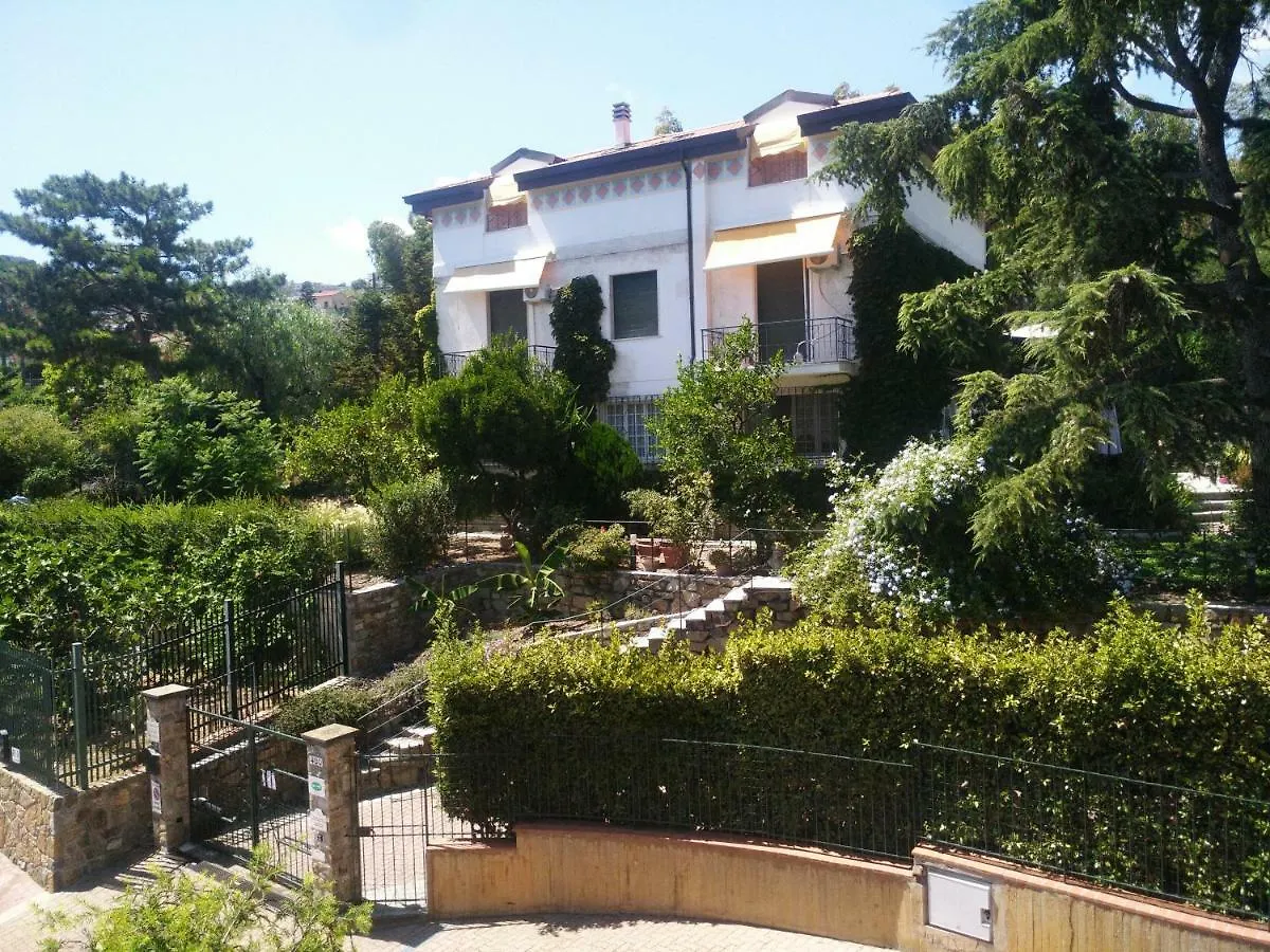 Ca De Rossana Bed&Breakfast San Remo Bed and breakfast