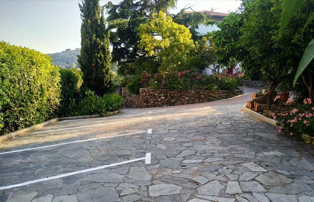 Ca De Rossana Bed&Breakfast Sanremo Italy
