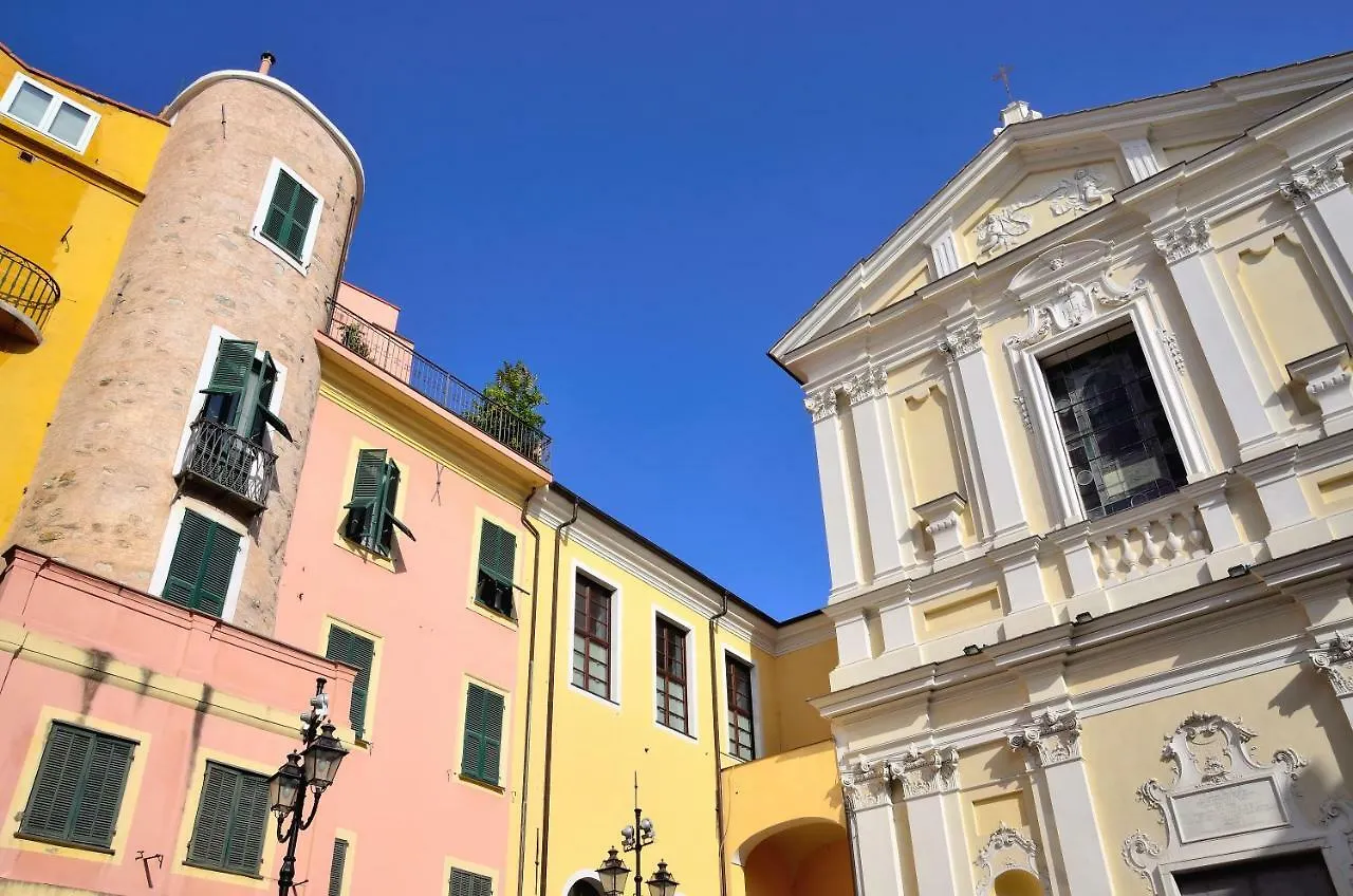 Ca De Rossana Bed&Breakfast Sanremo