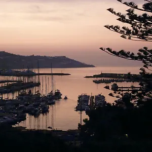 Appartamento Vista Mare Sulla Pista Ciclabile, Sanremo