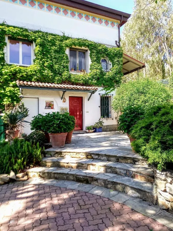 Cà De Rossana Bed&Breakfast Sanremo