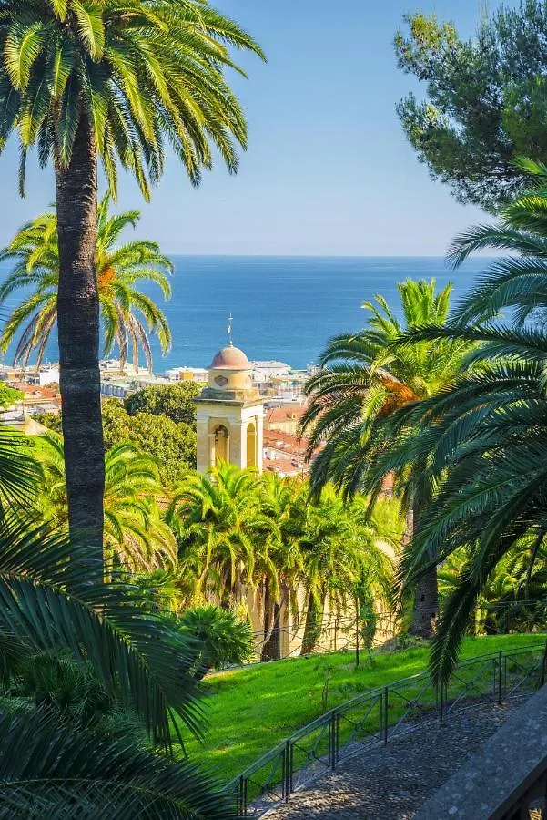 Cà De Rossana Bed&Breakfast Sanremo