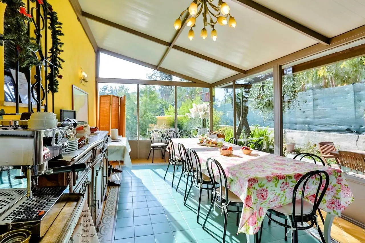 Cà De Rossana Bed&Breakfast Sanremo