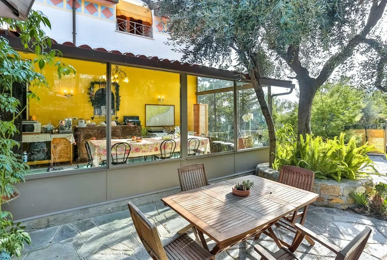Ca De Rossana Bed&Breakfast San Remo Italia
