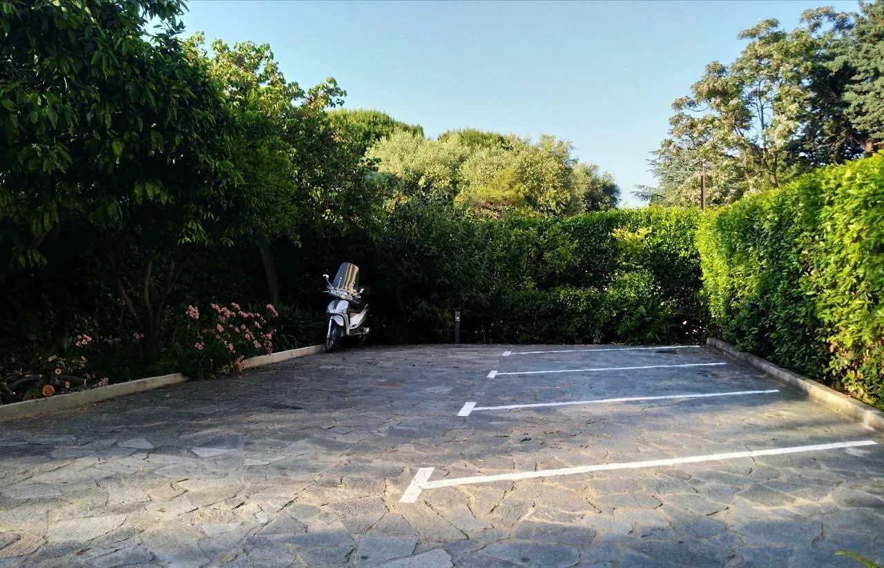 Cà De Rossana Bed&Breakfast Sanremo Italia